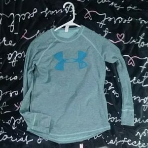 Ua long sleeve shirt